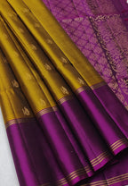 Soft kanchi silks sarees
