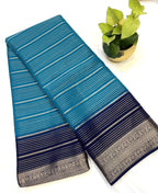 Semi Mysore crepe silk