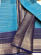 Semi Mysore crepe silk
