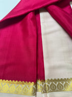 Mysore crepe silk