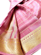 Pure mysore crepe silk