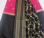 Semi tussar silk
