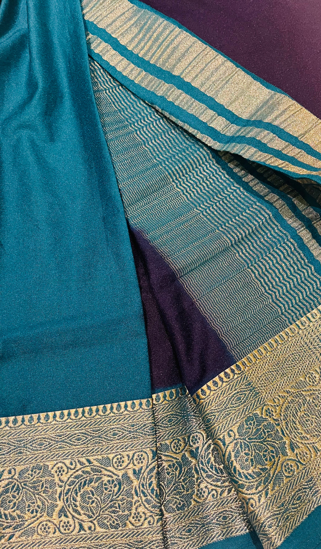 semi crepe silk