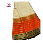 Pure Mysore crepe silk