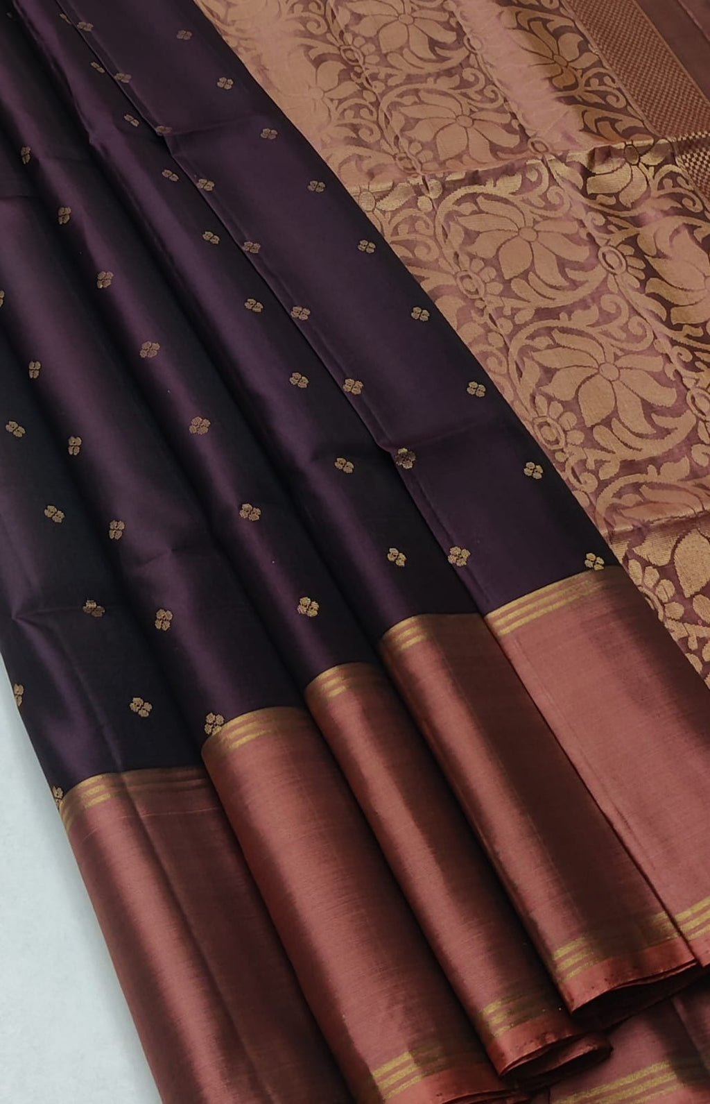 Soft kanchi silks sarees