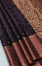 Soft kanchi silks sarees