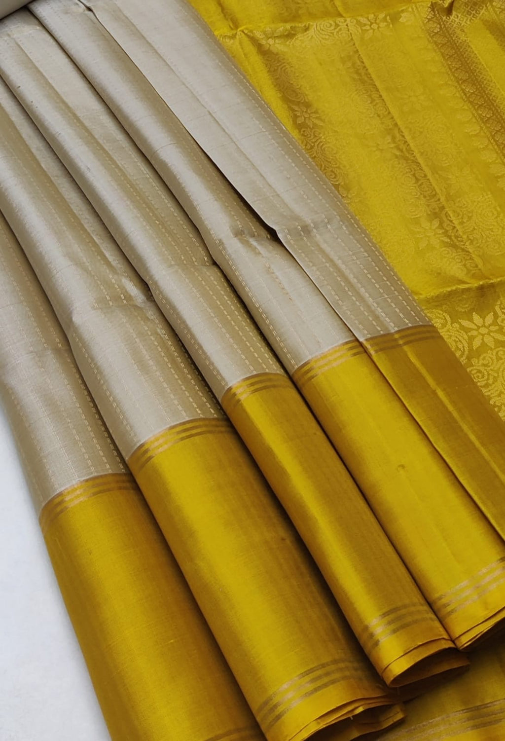Soft kanchi silks sarees