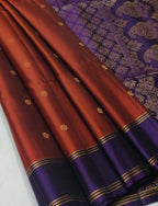 Soft kanchi silks sarees